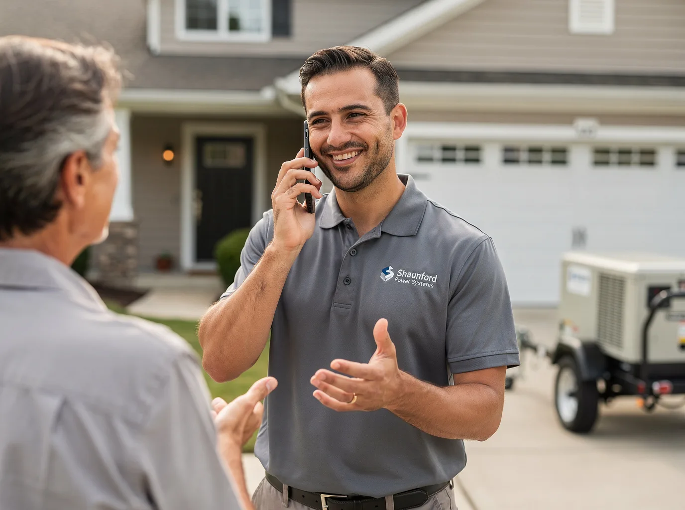Generator Installation Embarrass, WI FAQs